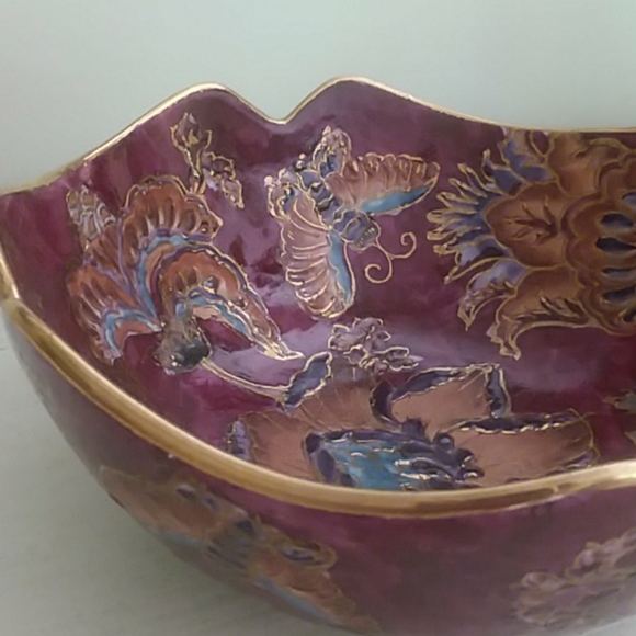 Beautiful glazed ceramic decor - Picture 6 of 7